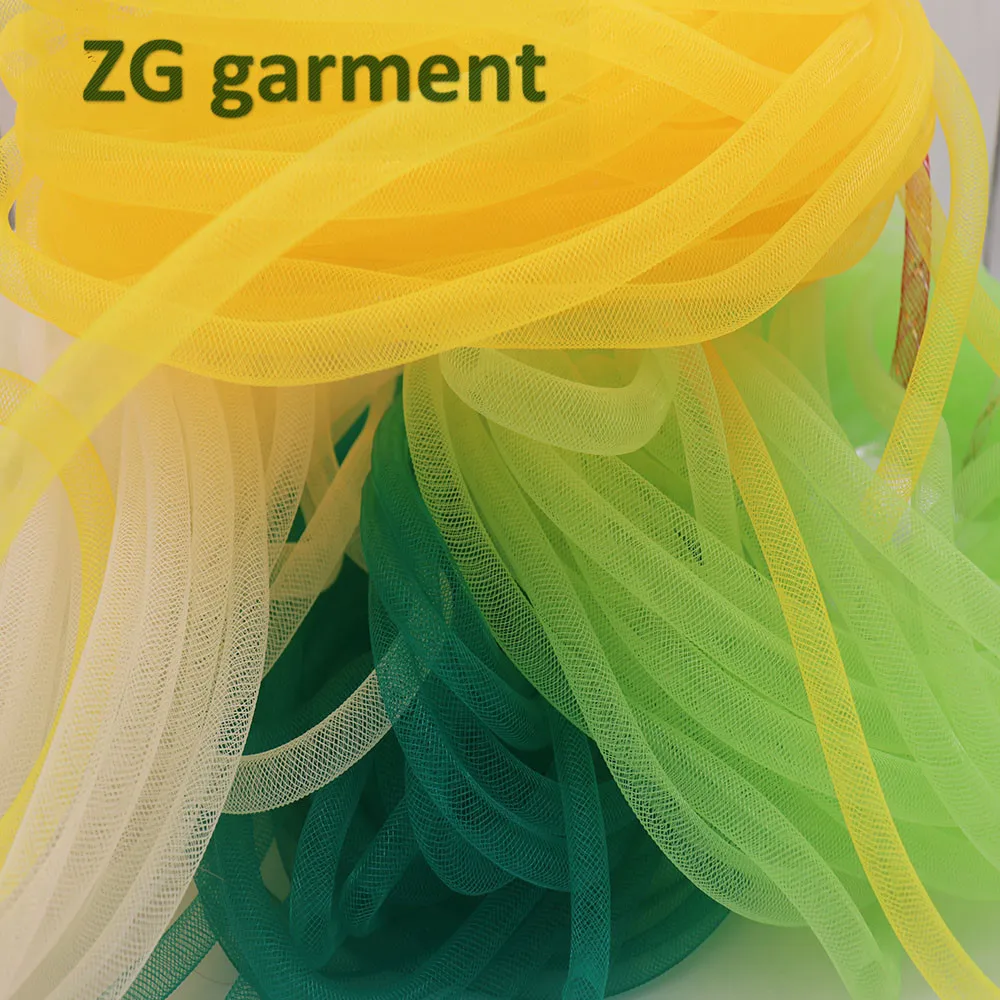 10 мм металлическая полоса цилиндрическая нейлоновая конский волос 30 ярдов