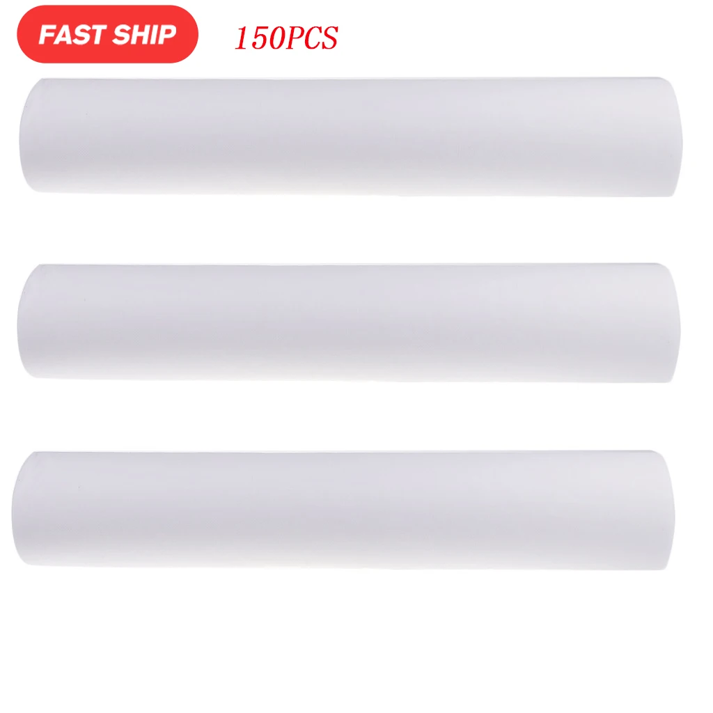 

150 PCS Non-Woven Massage Bed Sheets Disposable Headrest Paper Bed Sheets for Spa Salon Tattoo Table Anti-oil Massage Mattress