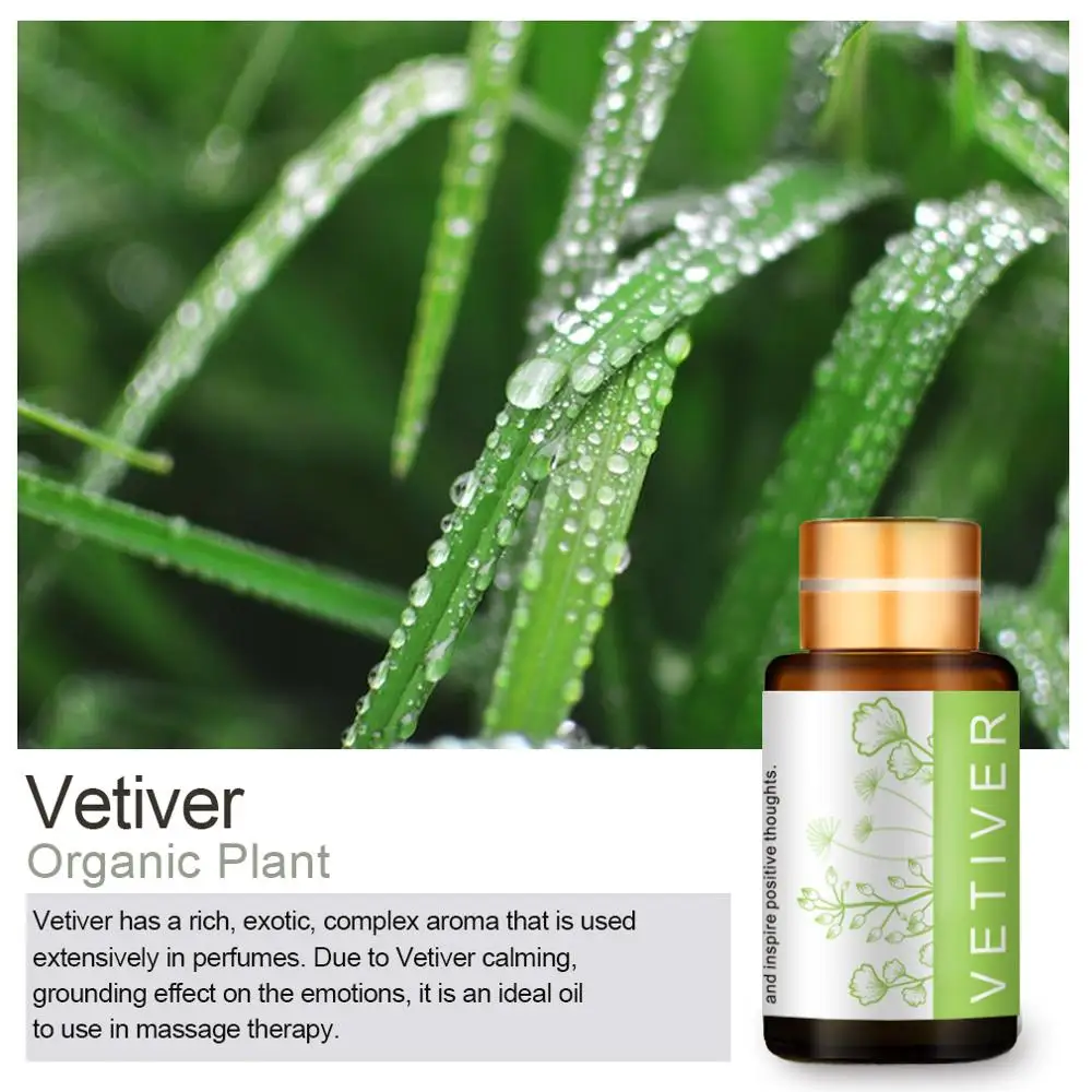 Essential Oils Aromatherapy Oil for aroma Diffuser Humidifier Fragrance of Lavender Tea Tree Rosemary Lemongrass Orang |