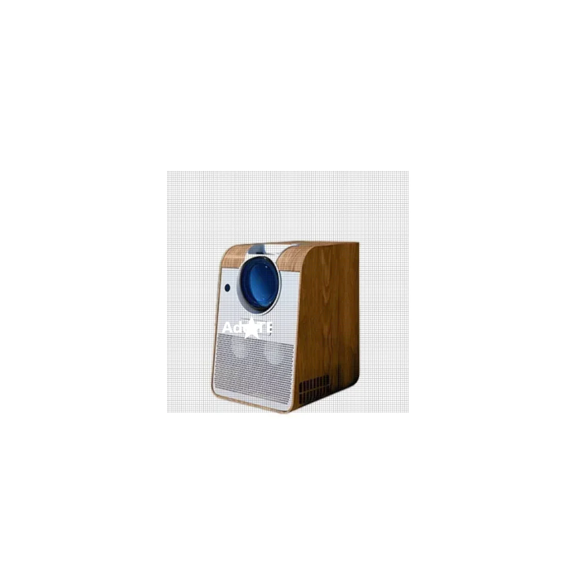 

Mini LED Projector Full HD 1280*720 P 720P Portable Children Media Player Kids Gift Home Video Beamer Projector