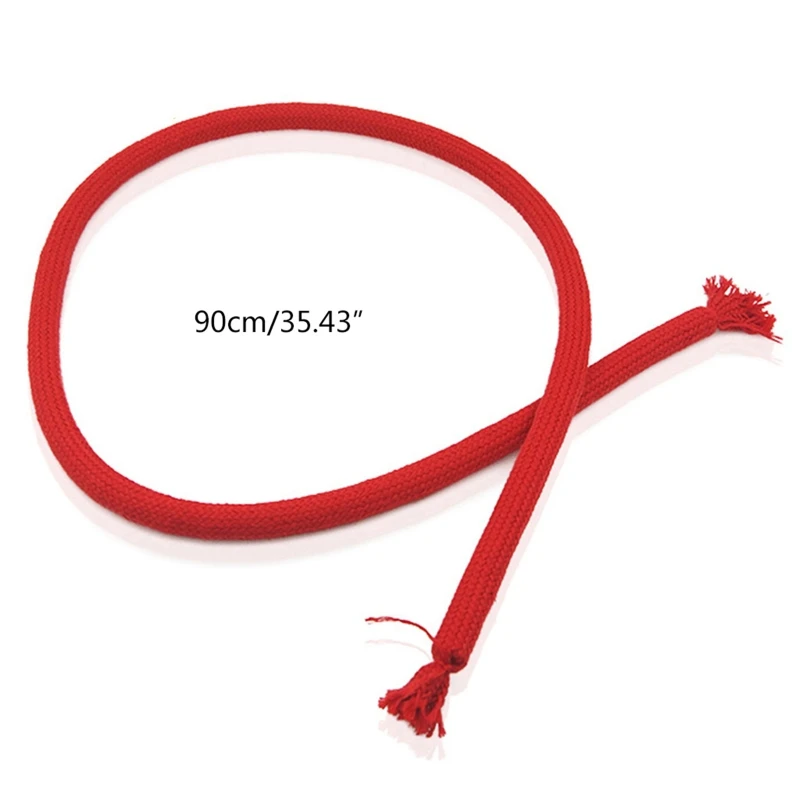 

Stiff Rope Close Up Street Kids Party Show Stage Bend Tricky Funny Magic Trick