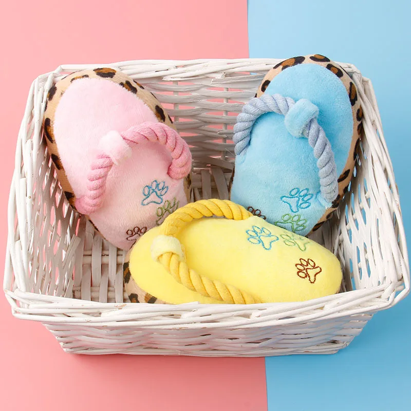 

Плюшевая Жевательная зубная щетка для домашних питомцев