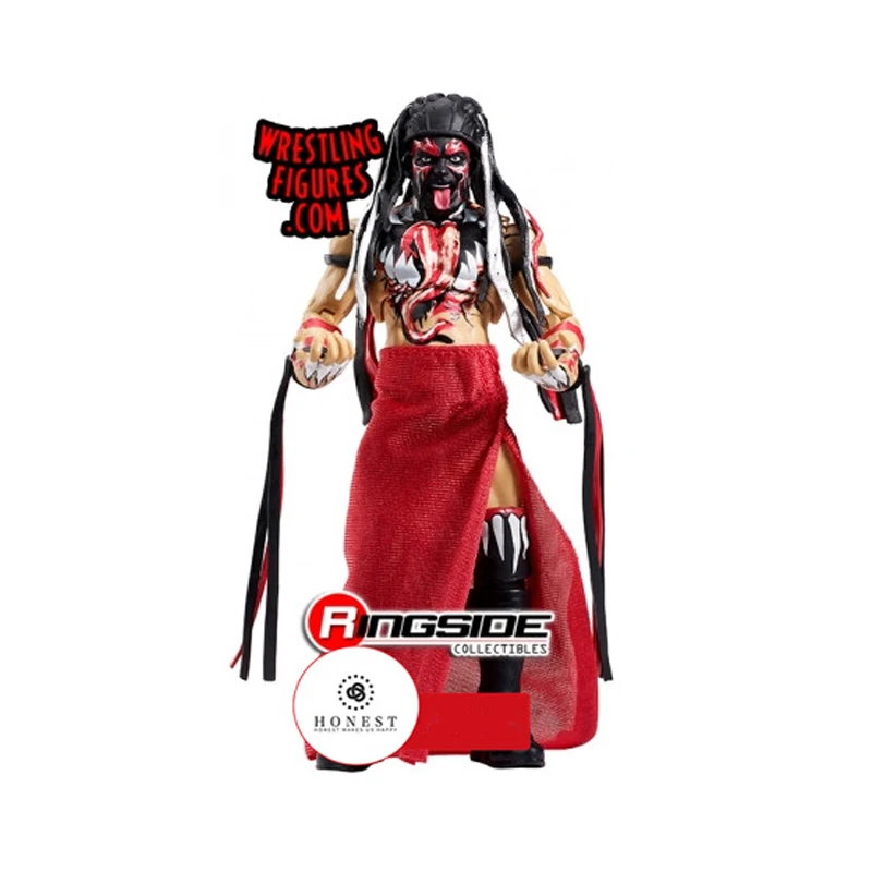 

Mattel WWE Series Finn Balor ULT-008 Doll 6 Inch suit Action Figure Model Kids Toys Birthday Gift