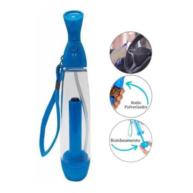 

Spray Humidifier Moisturizer Air Pressure Sprayer Portable Continuous Moisturizing Handheld Mini Moisturizer Air Humidifier