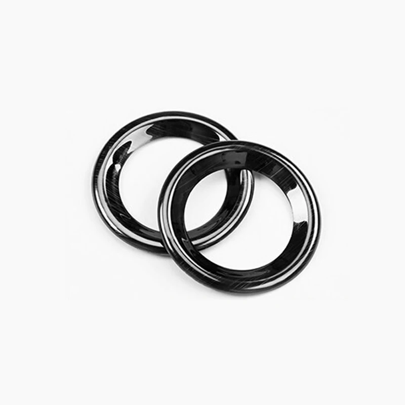

2017/18/19/20 for Honda CR-V CRV Car Interior A-pillar Speaker Horn Ring Cover Trim Auto Stainless Steel Accessories shell