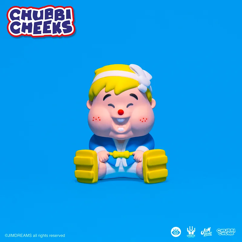 

Blind Box Toy Fat Boy BB Series Cute Doll Cute Girl Doll Hand-made Gift Home Jewelry Car Decoration Collection Mysterious Box