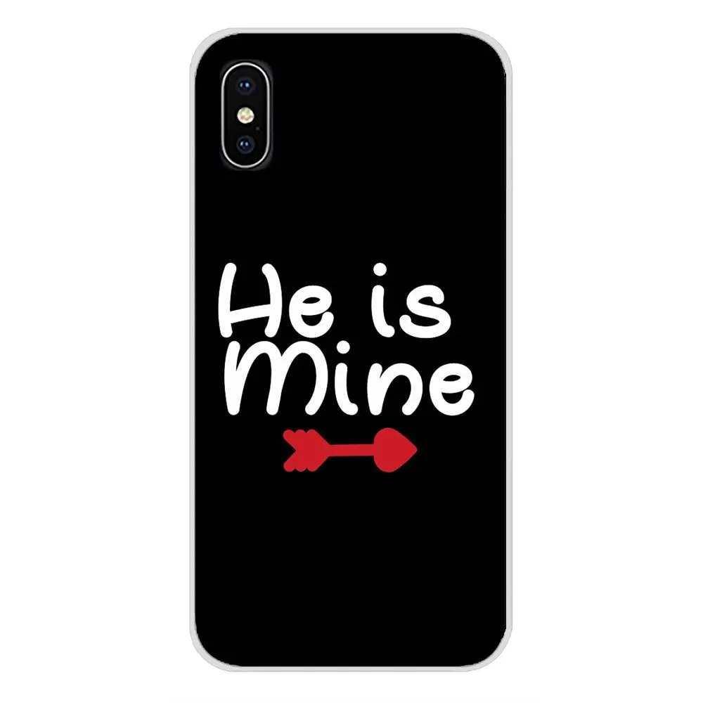 Чехол для телефона He S Mine Xiaomi Mi4 Mi5 Mi5S Mi6 Mi A1 A2 5X 6X 8 9 Lite SE Pro Max Mix 2 3 2S | Мобильные