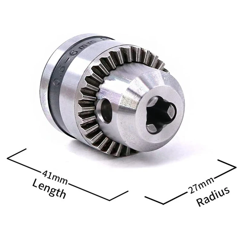 

Mini Hand Drill Manual 1/4 Inch with Finely Cast Steel Double Pinions Design, Chucks and Grip Handle for Woods, Plastics