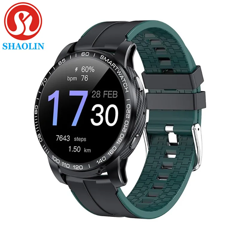 Умные часы с Bluetooth фитнес трекером мониторингом сердечного ритма упражнений