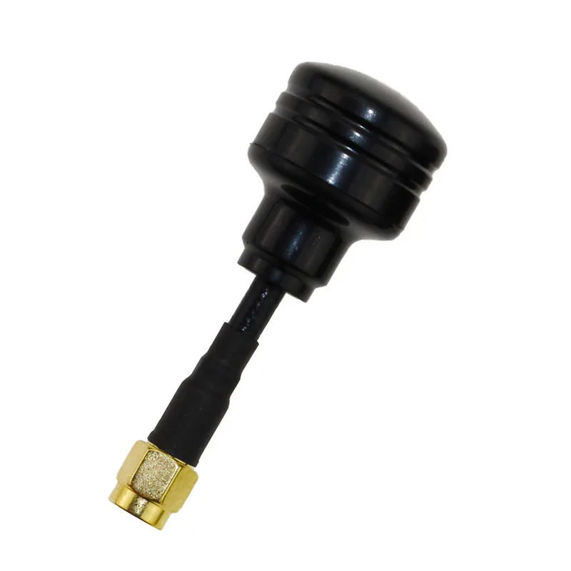 RHCP 5 8G 5dBi SAM/RP-SAM/UFL/ANGLE/MMCX/Прямая мини-Антенна MMCX для радиоуправляемого дрона |