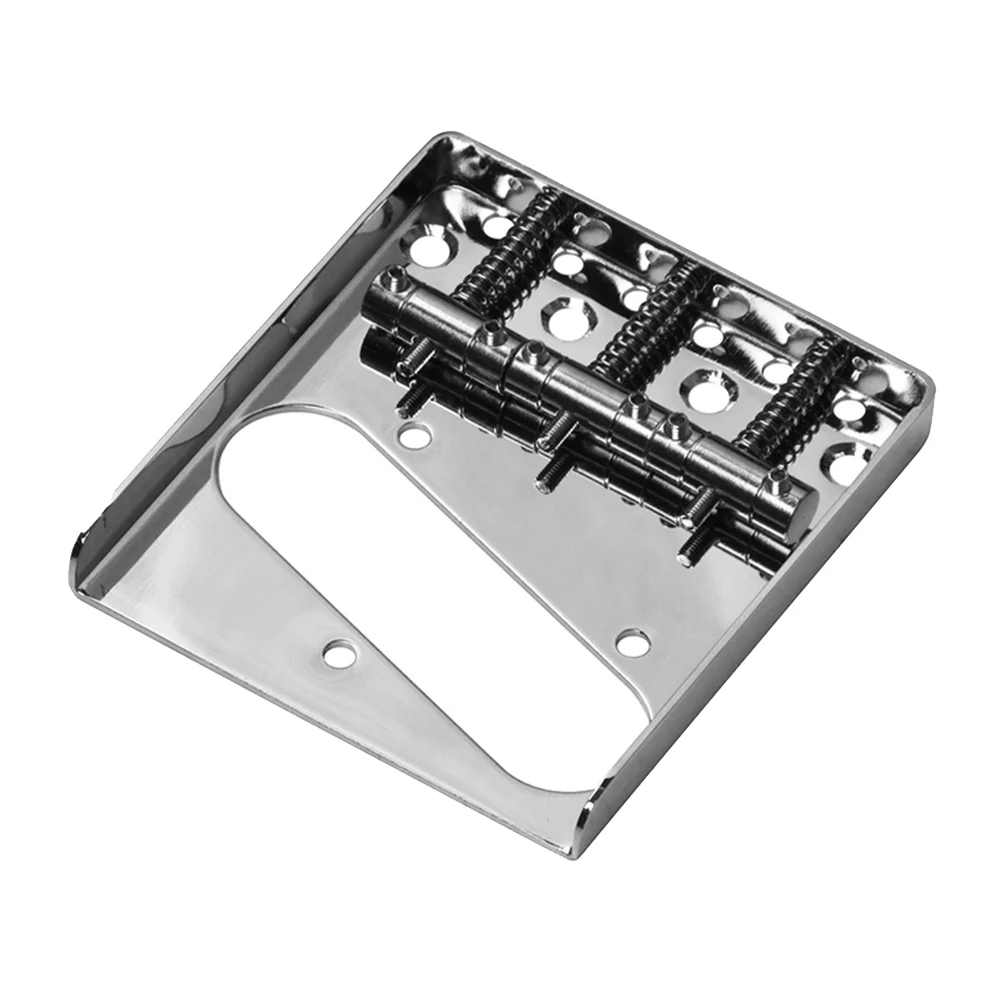 Новинка Лидер продаж Винтаж теле пепельница Стиль Электрогитары мост 6 седла для