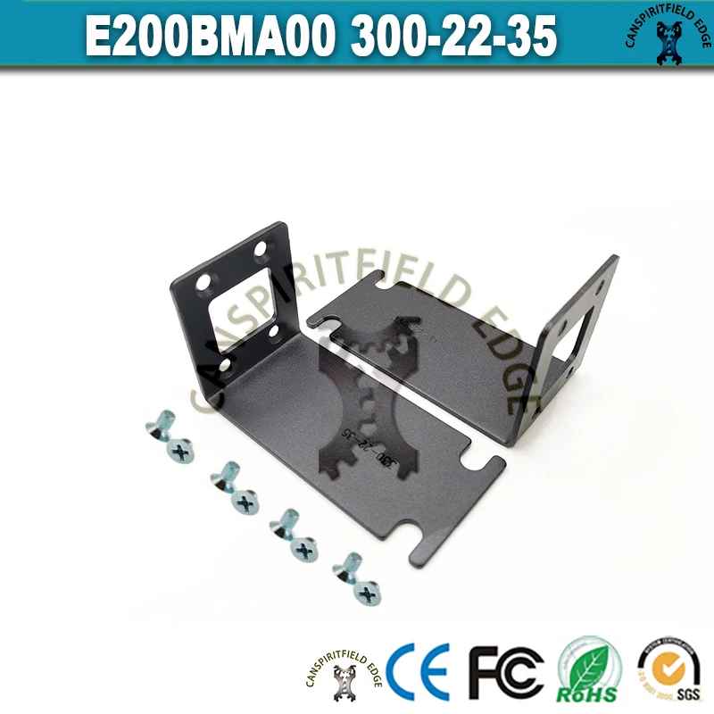 

E200BMA00 19 Inch IEC Mounting Ear Rack mount kits for AR161 AR161F Router