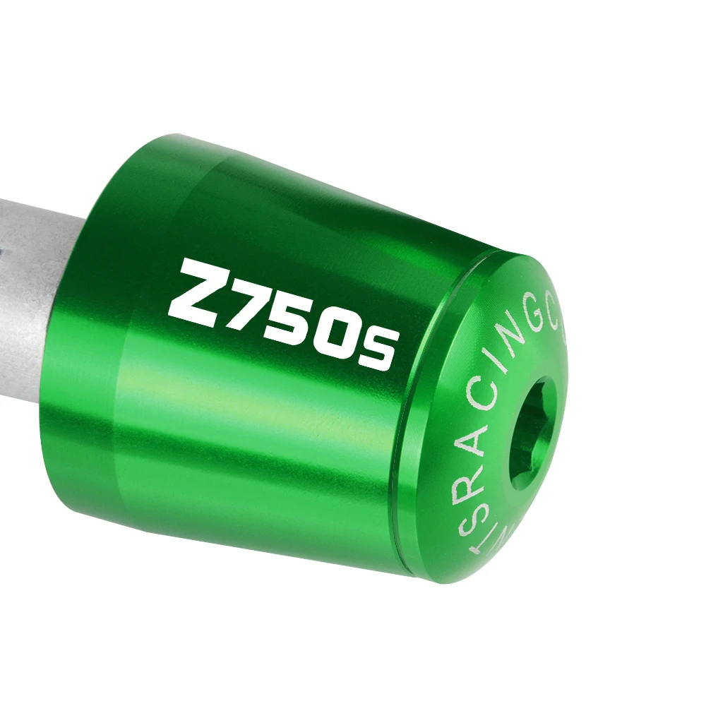Наконечники Руля Мотоцикла наконечники руля аксессуары для KAWASAKI Z750S Z750 S 2006 2008