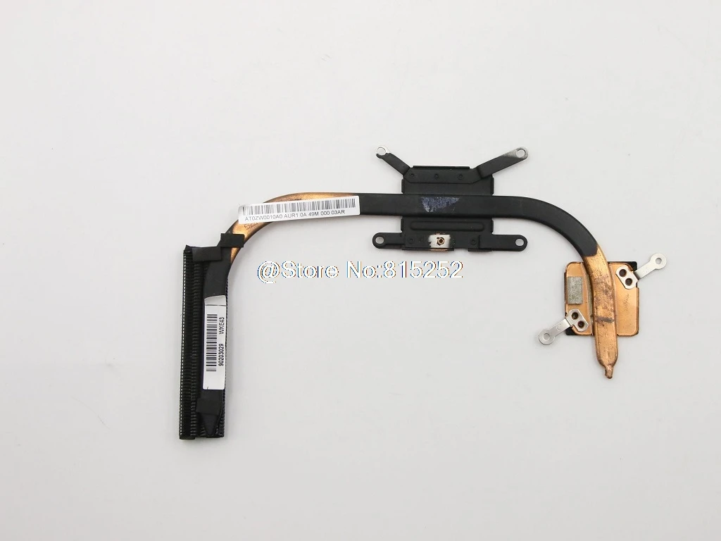 

Laptop Heatsink For Lenovo S40-70 ZIUS6 90203029 DIS AT0ZW0010A0 New