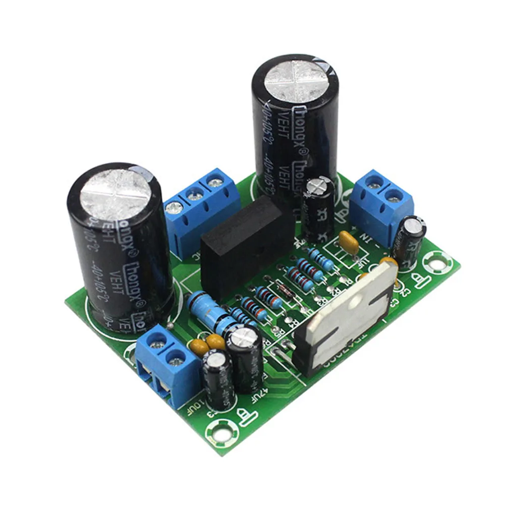 100 Вт стабильный одноканальный сменный низкий уровень шума Цифровой усилитель