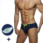 Купальный костюм мужской, летние, быстросохнущие, с шортами