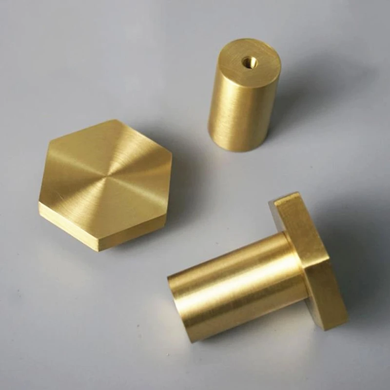 LCH скандинавский стиль Твердый латунный держатель для одежды крючок ключей