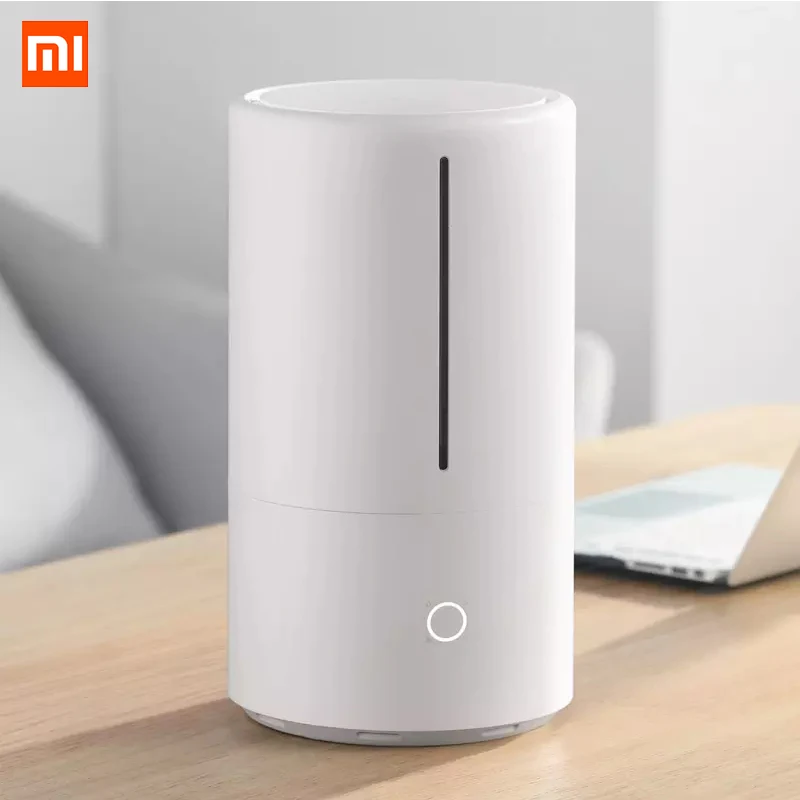 XIAOMI MIJIA увлажнитель умный UV C очиститель воздуха для стерилизации управление
