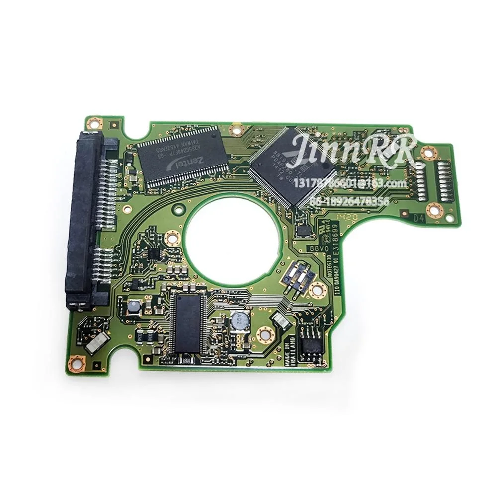 0A90427 HDD PCB Жесткий диск печатная плата серийный жесткий материнская HTS545050A7E68/25050a7e630
