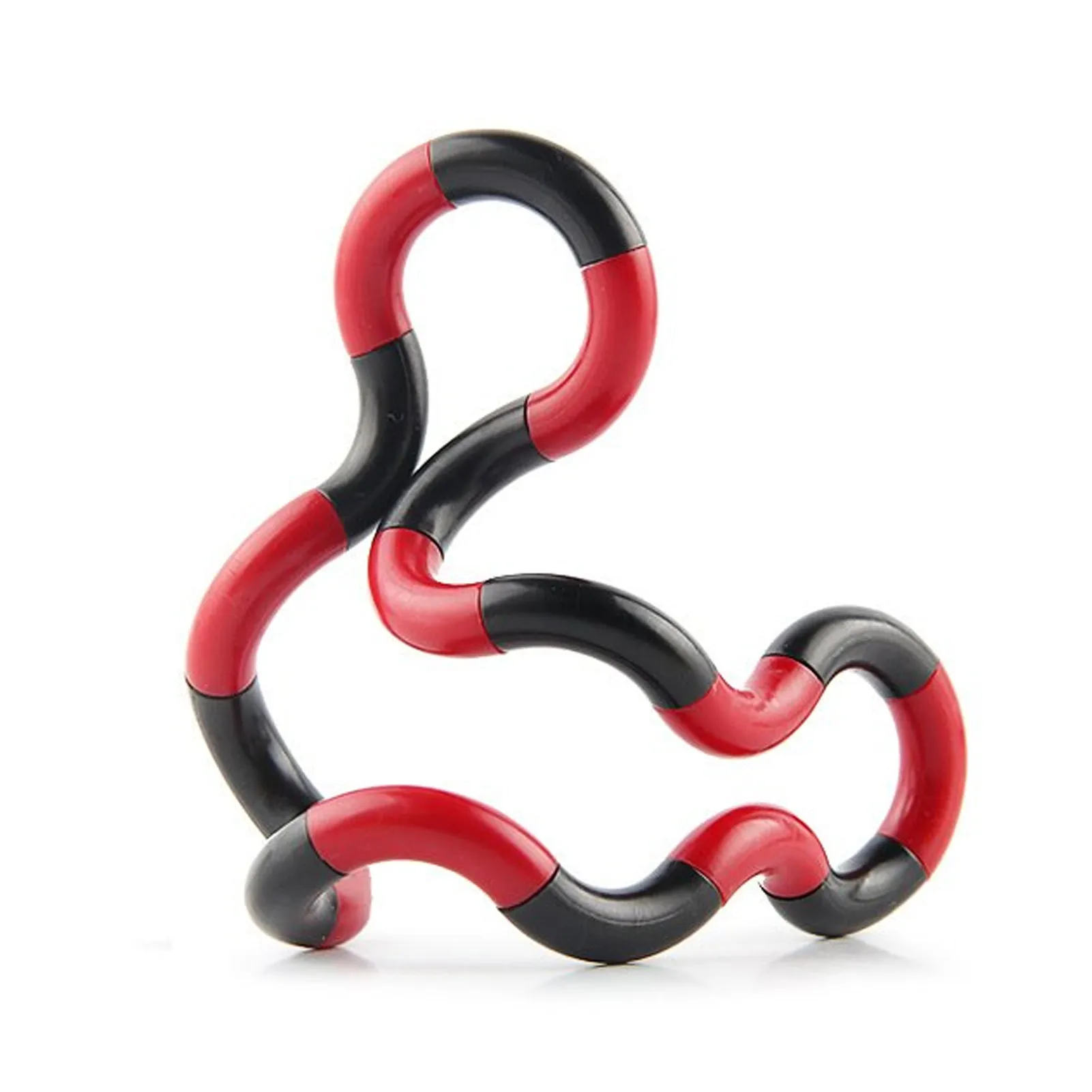 

Stress Relief Feeling Twist Toy Deformation Rope Finger Hand Tangles Sensory Decompression Toy For ADHD Autism Anti Stress
