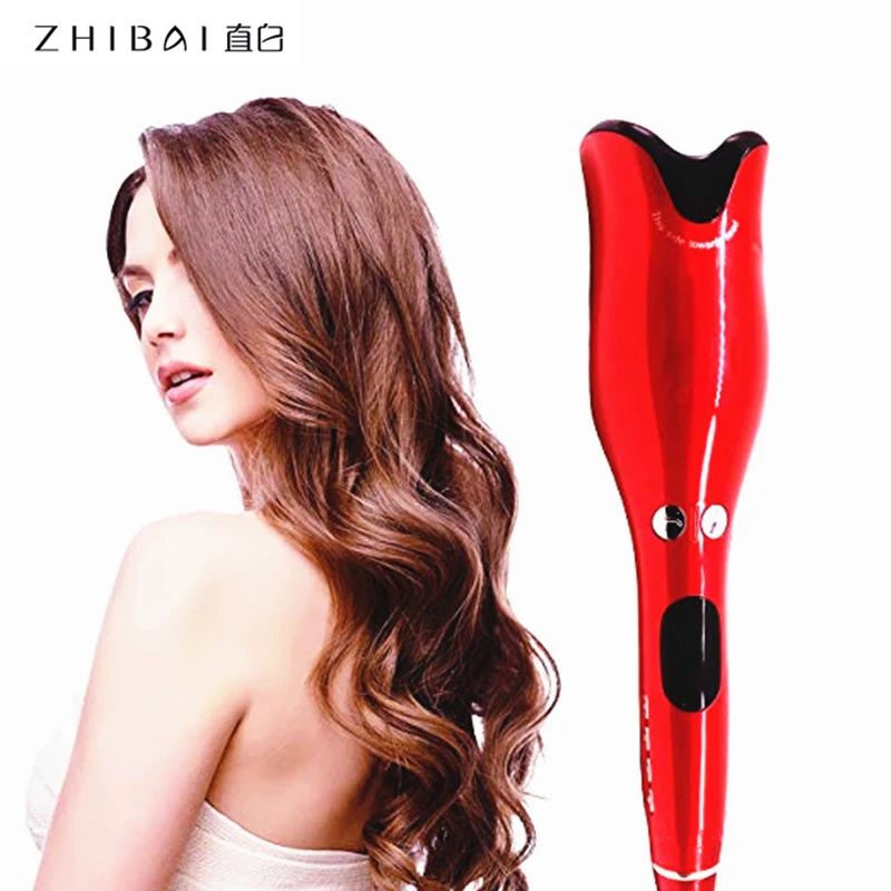 Профессиональная плойка для волос тонкие плотные завитки инструмент волнистых