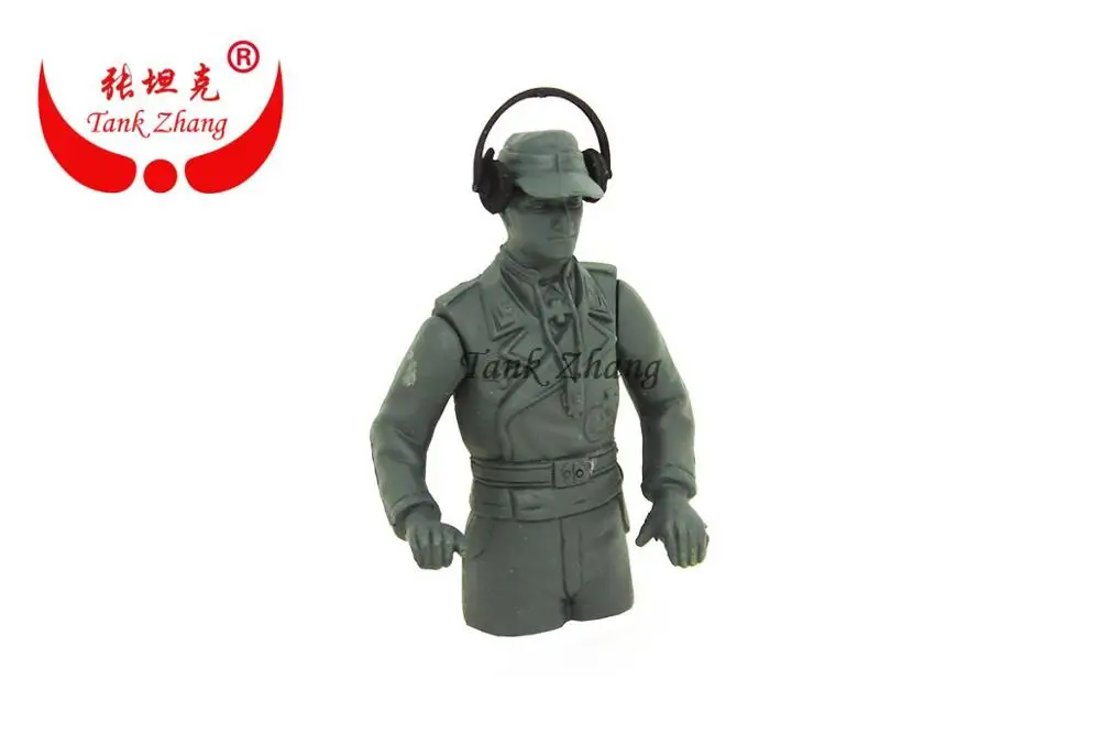 Tank Zhang / Heng Long 1/16 rc tank 3819 немецкая пантера запасные части пластиковые детали