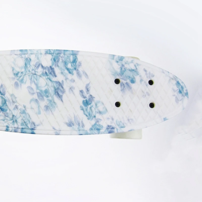 Пенни скейтборд полный мини круизер ретро для мальчиков четырехколесный спорт