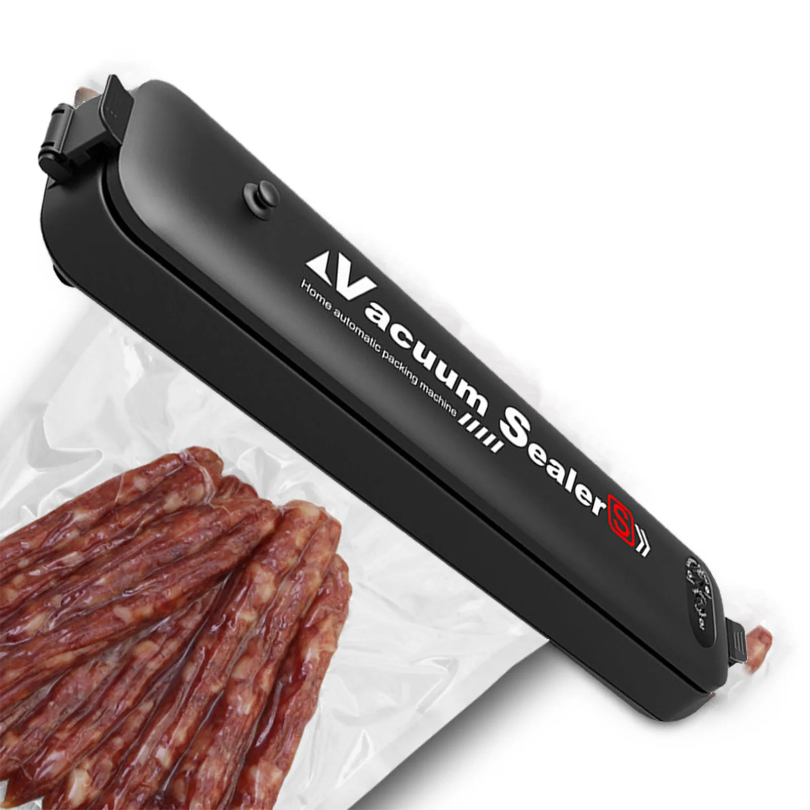 

Best Electric Vacuum Sealer Machine Automatic Food Vacuum WAutomatic Food Savers Vacuum Sealer Machine For Dry Food Preservation