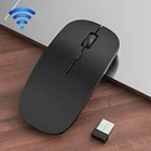 Bluetooth-мышь компьютерная беспроводная эргономичная со светодиодной подсветкой