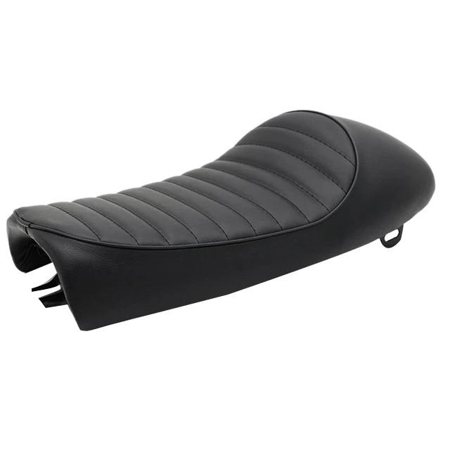 Винтажное сиденье для мотоцикла кафе седло верблюда винтажное Honda Cb125S Cb200 Cb350 Cl350