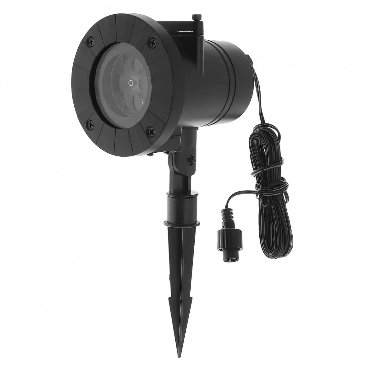 Сценический светильник s Водонепроницаемый напольный 12 горка Рождественский