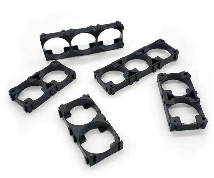 Тройной держатель для литиевых батарей MasterFire 90 шт./лот 2P 3P 26650 2X 3X защитный