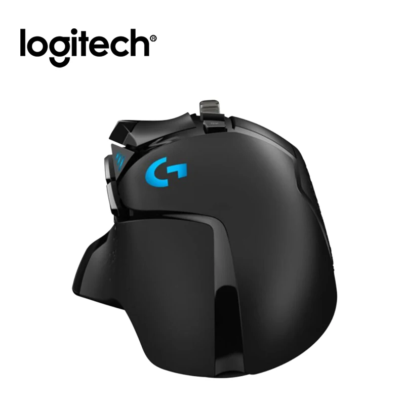 Топ Logitech G502 геймер мышь Лига Легенд Ограниченная серия 16000DPI профессиональная