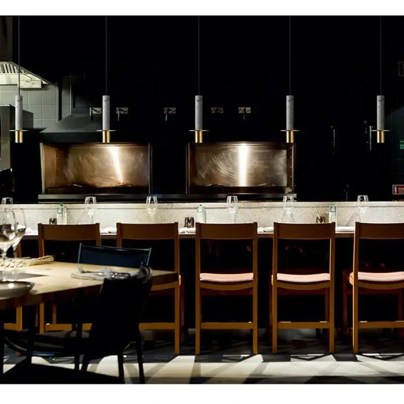 Мини люстра 1 шт. светодиодная для столовой спальни|Подвесные светильники| |