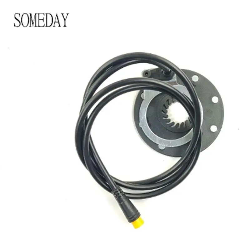 Однажды 48 В 350 Вт комплект для преобразования электрического велосипеда с