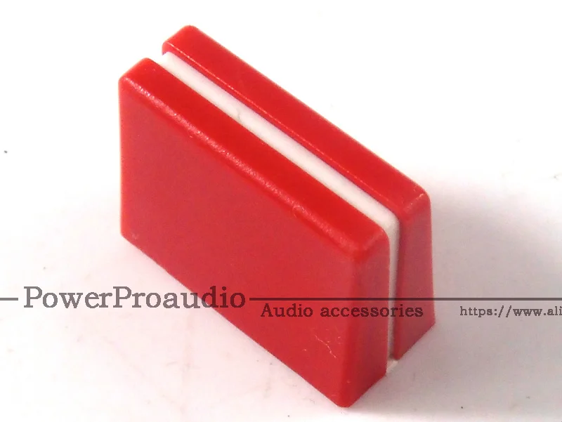 15 шт. красочные сменные ручки для фейдера DJM800 DJM700 DJM400 DJM5000 DAC2371 (пять цветов)