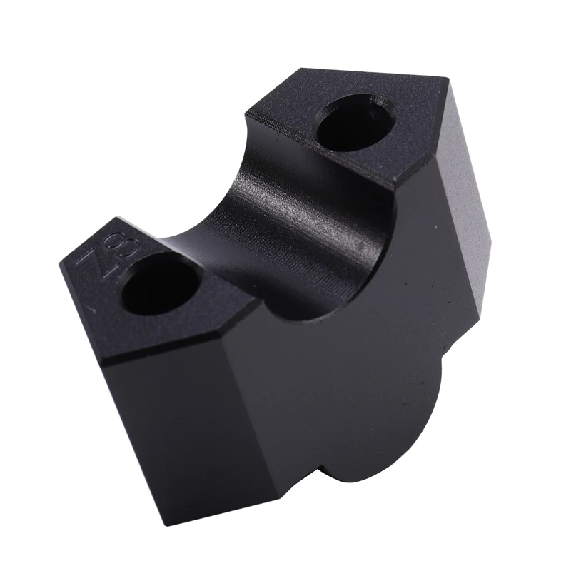 Руль мотоцикла подъемная Ручка Бар подъемный зажим для крепления Kawasaki Z250 Z300 Z800 Z750