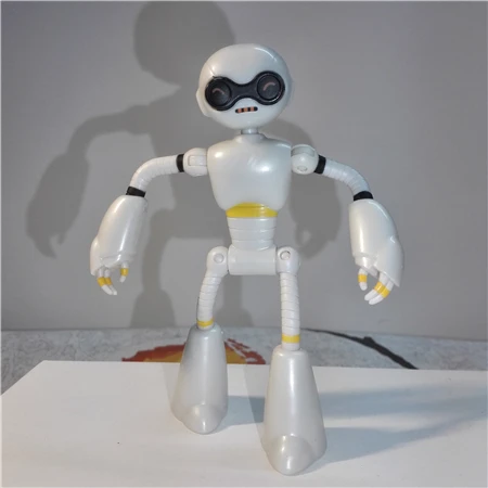 fugitoid 005 мукман фигурки из мультфильма Черепаха Игрушки Самурай фугитоид Наполеон оригинальные фабричные товары Тимоти летучая мышь Черепаха ниндзя - Цвет: fugitoid