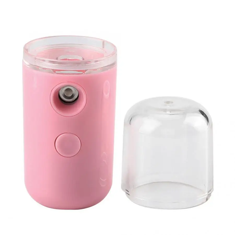 Нефритовый ролик портативный распылитель тумана увлажнитель для лица