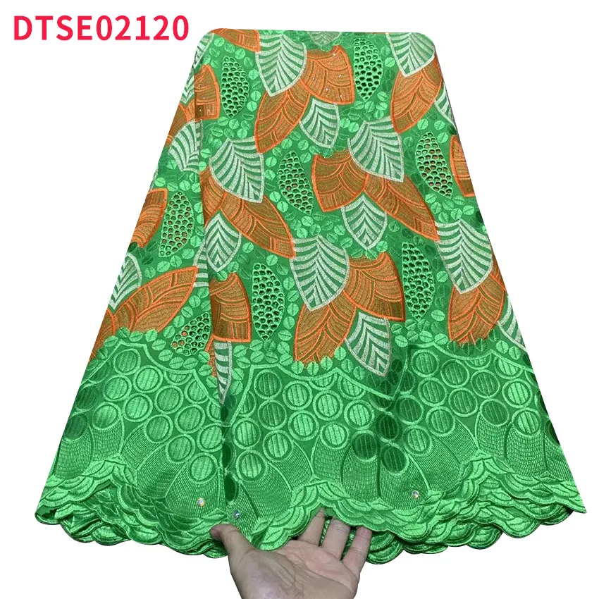 Большая Акция африканская хлопчатобумажная ткань швейцарской удобной анкарской