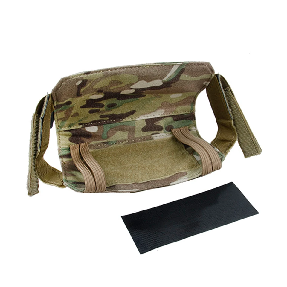 

TMC Tactical Front Panel Adhesive Bag MC/AOR1/BK/CB/RG for Modeling Vest TMC3221