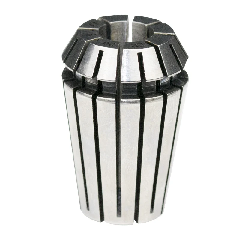 1/5 Uds ER25 ER32 1MM 7,5 MM 13MM 16MM 20MM primavera Collet de pinza de precisión de máquina de grabado CNC torno herramienta de fresadora