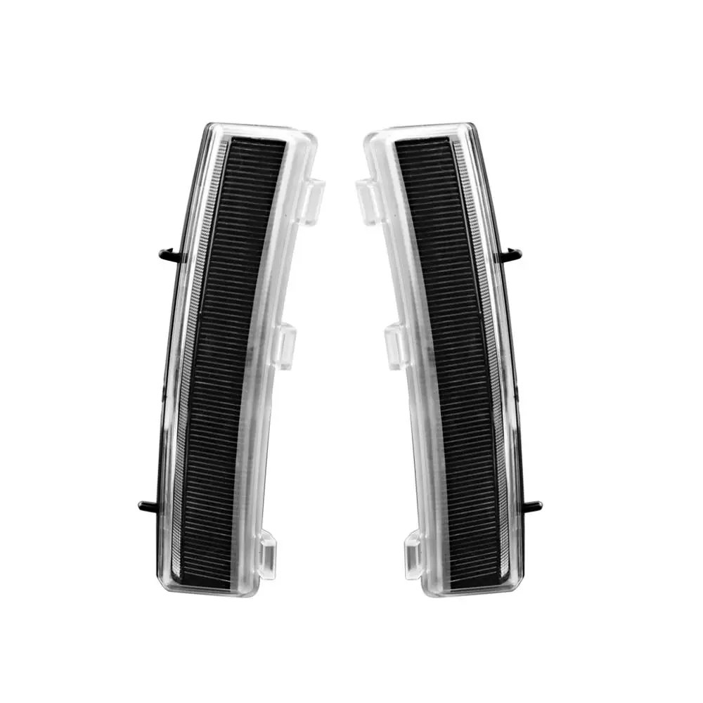 2 шт. для Nissan 350Z/Z33 2006-2009 2-в-1 автомобилей спереди Дневной светильник руководство