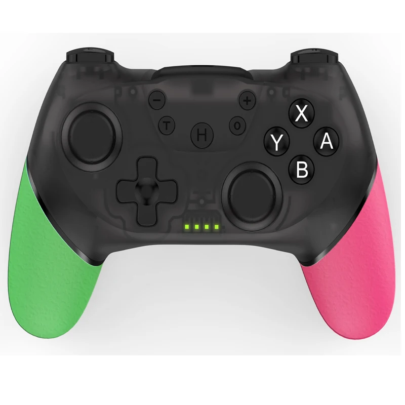 Беспроводной bluetooth-контроллер для Nintendo Switch Pro Gamepad, Мобильная консоль, ударный джойстик, игровой коврик для Splatoon2 NS Switch Pro