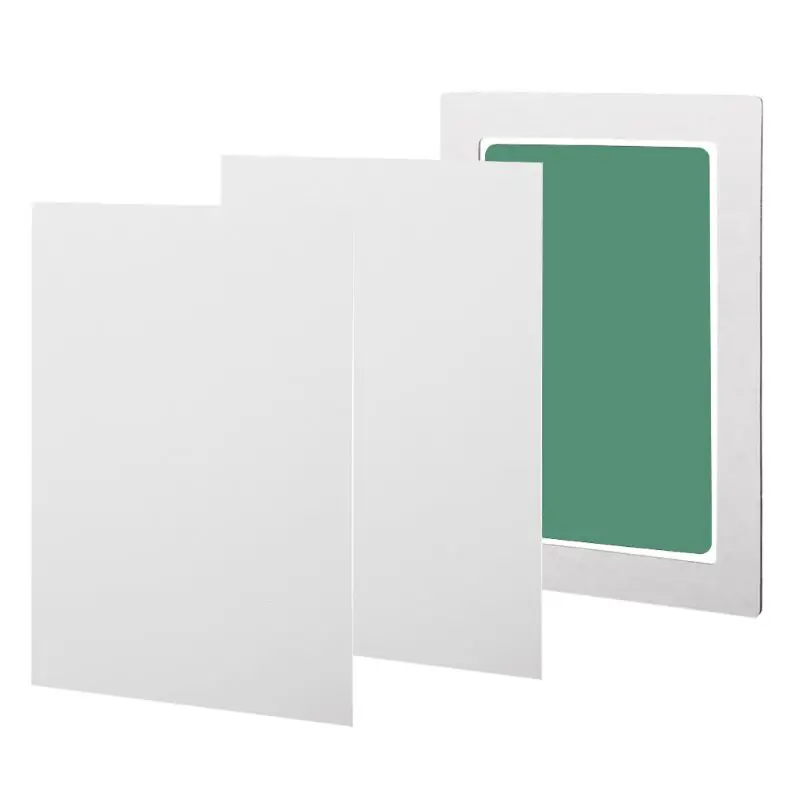 1 комплект детских чернильных подушечек с принтом лап для младенцев и домашних