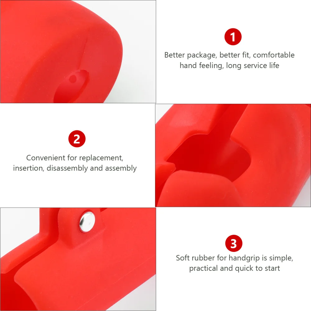 

1pc Rubber Training Grip Swing Trainer Grip Outdoor Club Grip