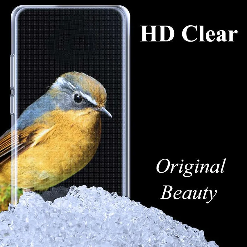 Прозрачный мягкий чехол из ТПУ для huawei mate 20 Lite/Pro P20 Lite для прозрачного чехла huawei Honor 8X max 8C 10 9 Lite 6X 7X Nova3i