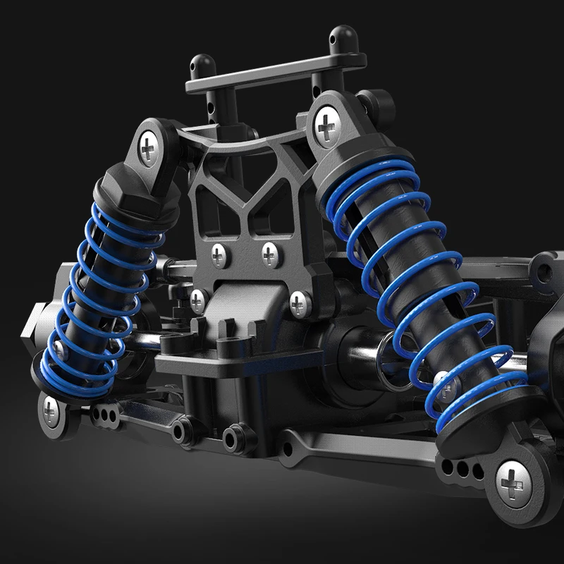 Радиоуправляемая машина игрушечный внедорожник с радиоуправлением 4WD масштаб 1:18
