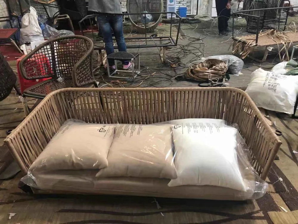 Новинка, подвесное кресло из ротанга и полиэтилена, кресло-качалка для взрослых на открытом воздухе, кресло-качалка в скандинавском стиле, кресло-качалка для балкона