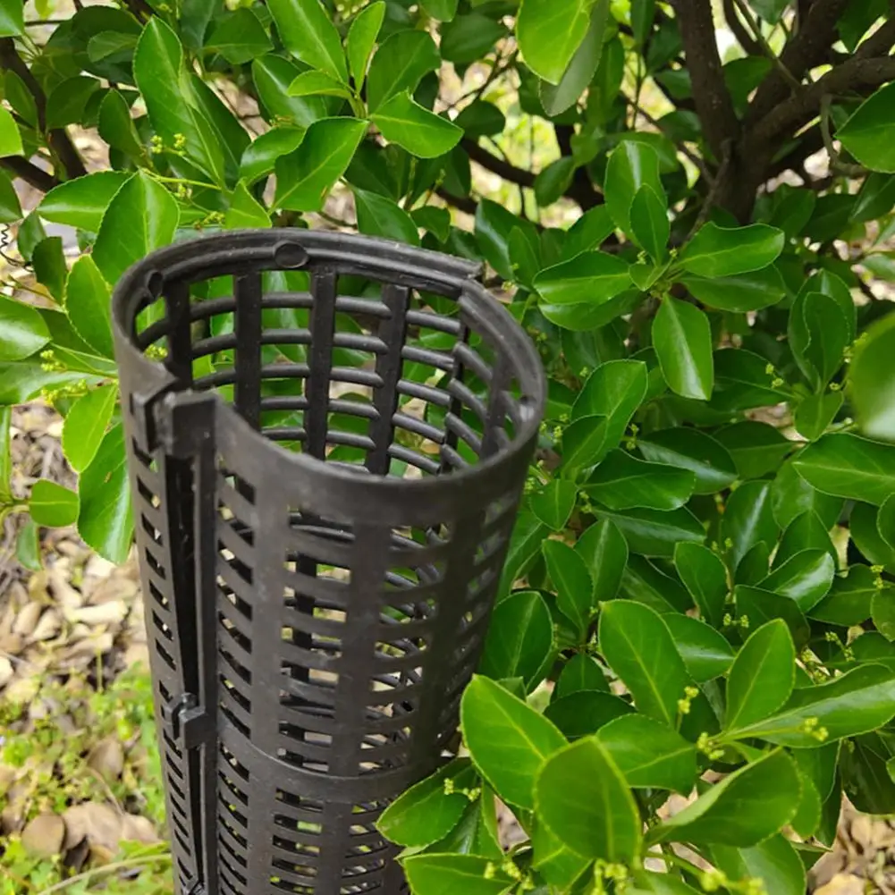 

3/6PCS Plant Tree Trunk Protector Cover Weather-proof UV-resistant Guard Cover Gardening Plant Protection Tool Garden Supplies